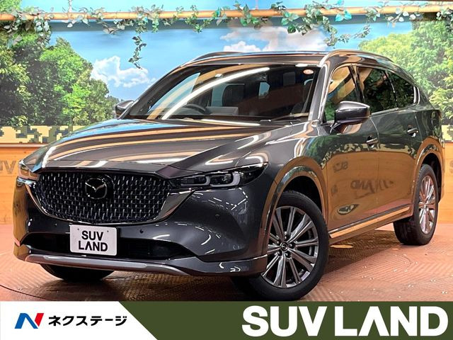 CX-82.5 25T エクスクルーシブ モード