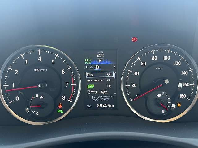 30　ヴェルファイア　AGH30W　スピードメーター　ガソリン車　グレードＺ ヴェルファイア DAA-AYH30W スピードメーター トヨタ ヴェルファイア