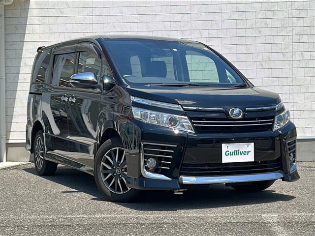 ヴォクシー 2.0 ZS 煌 4WD 修復歴無し