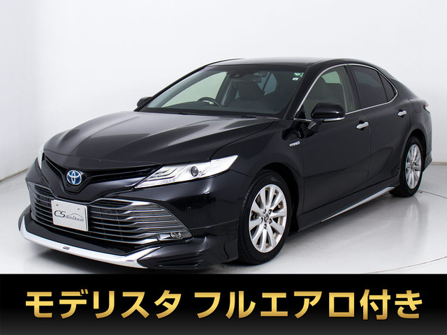 カムリ（最新モデル）の中古車 | 中古車情報・中古車検索なら