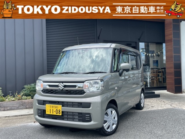 スペーシア ハイブリッド(HYBRID)  X 4WD 