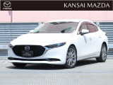 令和1年式 MAZDA3セダン 20S Lパッケージ マツダ認定中古車 BOSEサウンド 衝突被害軽減ブレーキ コネクティッドサービス バックカメラ ビルトインETC2.0 運転席助手席シートヒーター