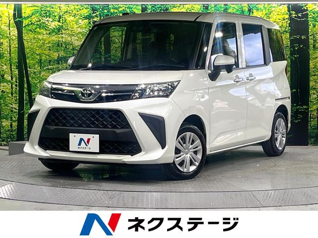 ルーミー 1.0 X 
