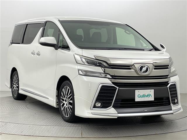 ヴェルファイア 2.5 Z Gエディション 修復歴無し