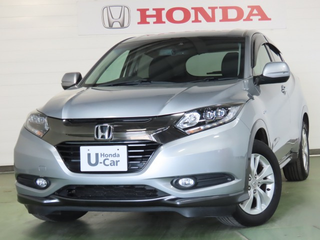 ヴェゼル1.5 ハイブリッド X ホンダセンシング 4WD