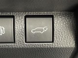 【パワーバックドア】荷物を抱えた状態でもリアゲートの開閉が可能です!お買い物時やアウトドアの際に役立ちますね。