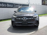 GLC 220d 4マチック (ISG搭載モデル) AMGラインパッケージ  4WD 