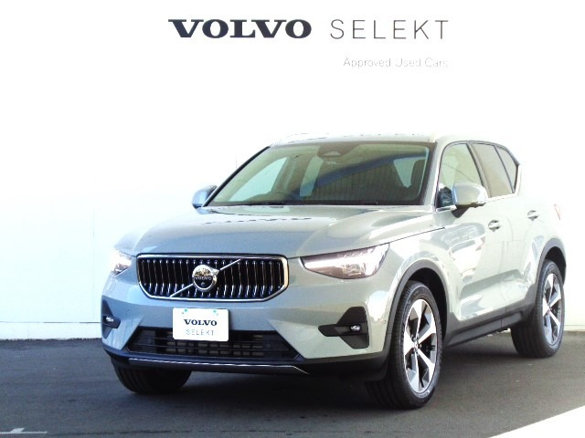 XC40 ウルトラ B4 AWD 4WD 