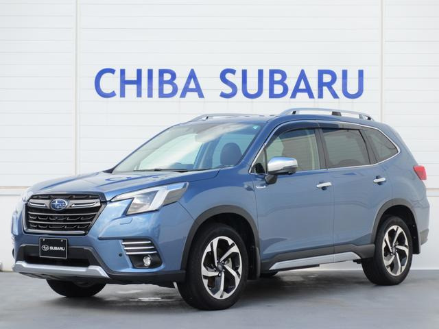 フォレスター 2.0 アドバンス 4WD 