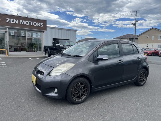 ヴィッツ1.5 RS
