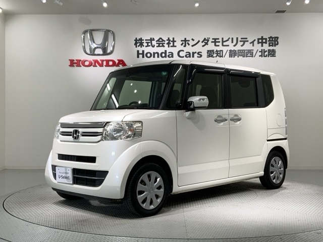 N-BOX G Lパッケージ 