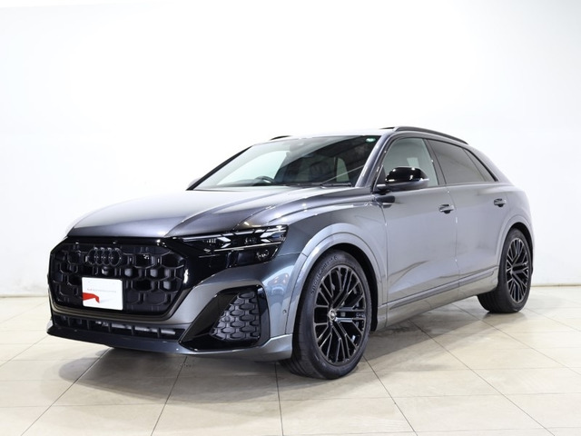 Q850 TDI クワトロ Sライン ディーゼル 4WD