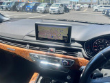 A4アバント 2.0 TFSI クワトロ 4WD 本革シート