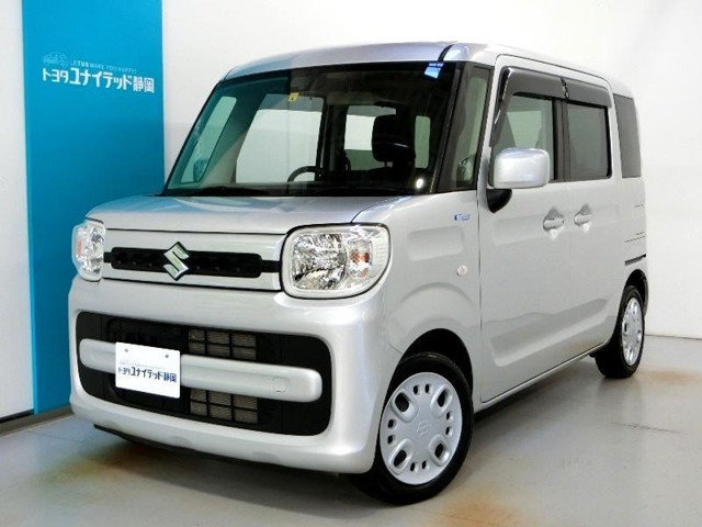 スペーシア ハイブリッド(HYBRID) G ウィズ 車いす移動車 リアシート付