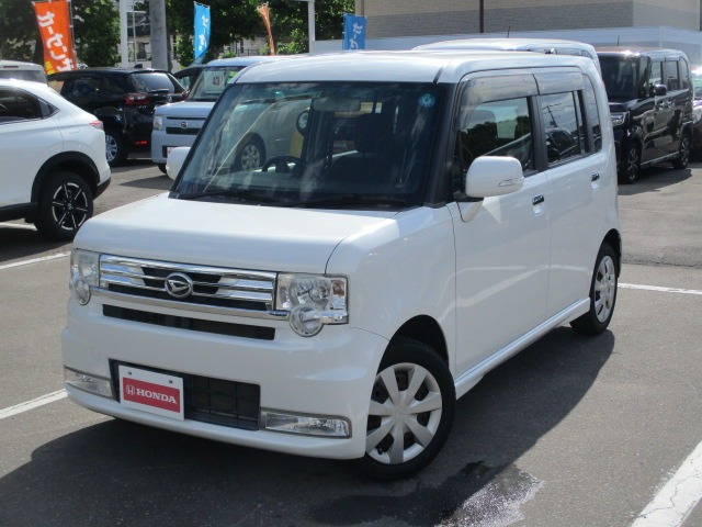 ムーヴコンテカスタム X 4WD