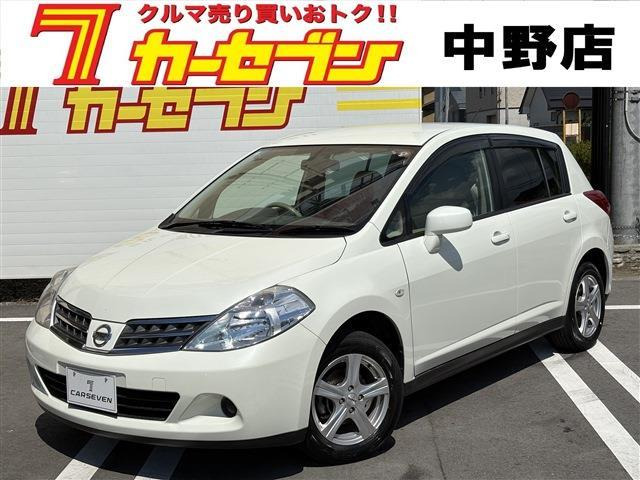 ティーダ1.5 15M FOUR 4WD