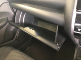【収納スペース】よく使うものなどをすぐに収納できて便利です!