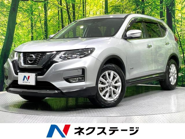 エクストレイル 2.0 20Xi ハイブリッド 