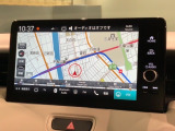 純正ナビ搭載です。知らない道も安心ですね!