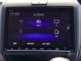 ナビ機能だけではありません、オーディオ機能も充実しています。