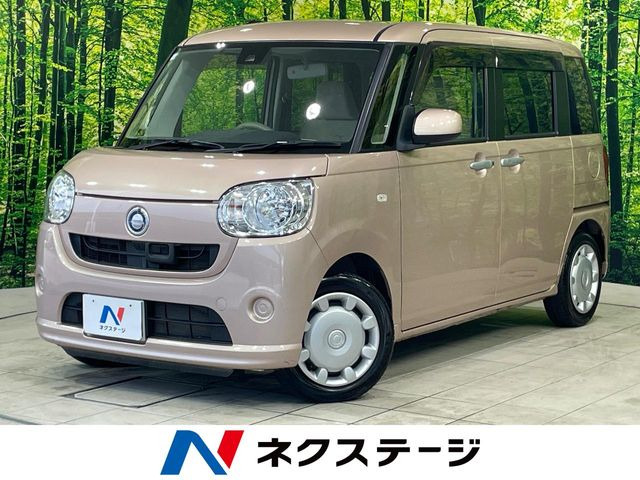 ムーヴキャンバスX SAII