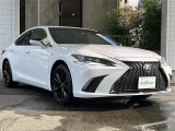ES 300h Fスポーツ 本革シート サンルーフ