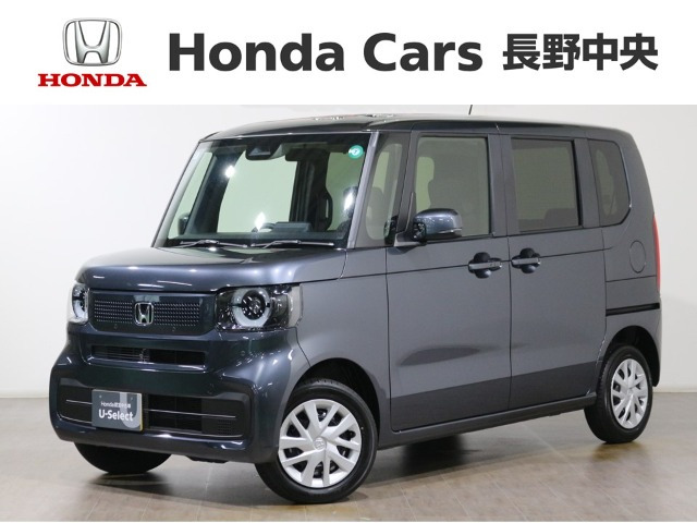 N-BOX  660 4WD
