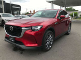 CX-60 3.3 XD エクスクルーシブモード ディーゼル 4WD 