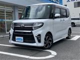 ダイハツ タントカスタム