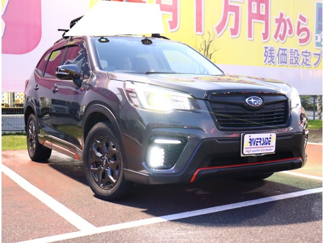スバル フォレスター 2.0 エックスブレイク 4WD