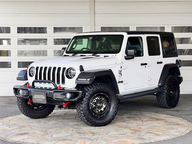 ラングラー アンリミテッド スポーツ 4WD 