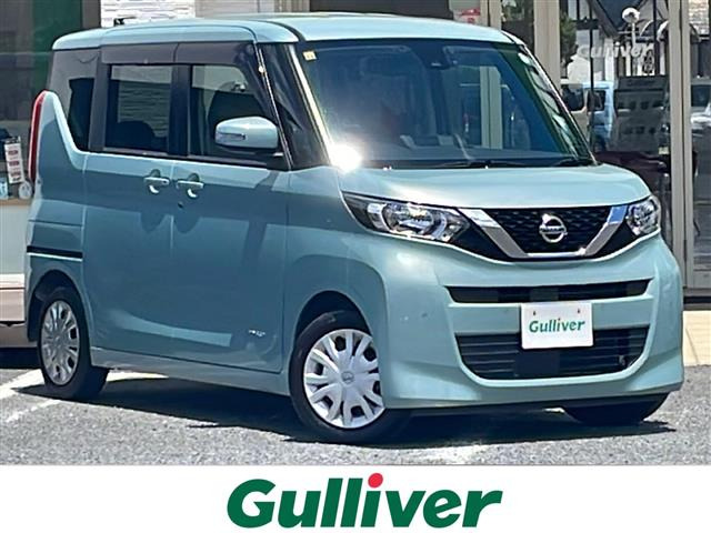 ルークス X 修復歴無し