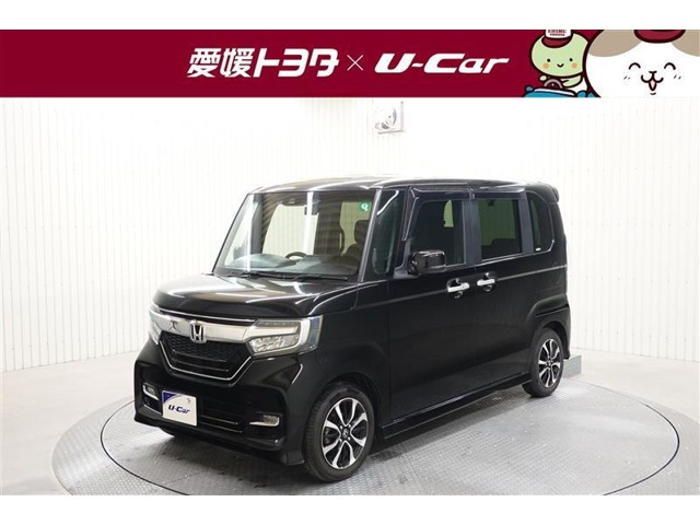 N-BOX G L ホンダセンシング 