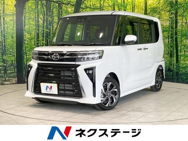 タントカスタム X 