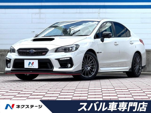 WRXS4 2.0 STI スポーツ アイサイト 4WD