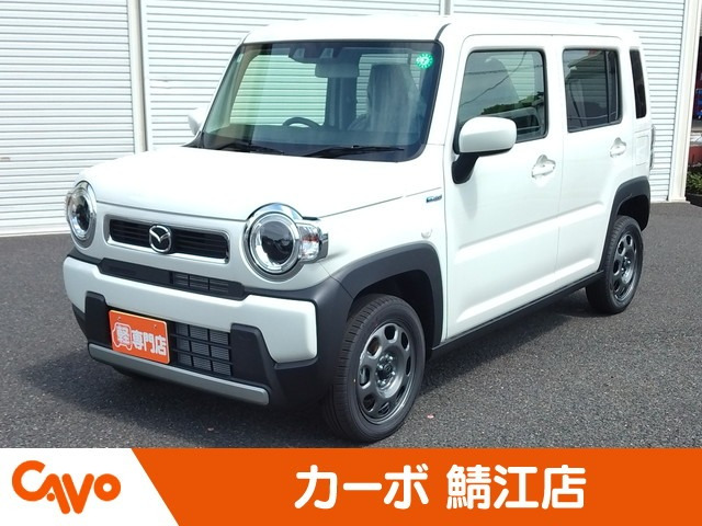 フレアクロスオーバー XG 4WD 