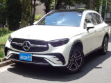 GLC 220d 4マチック AMGライン 4WD 