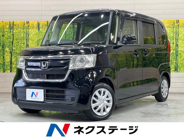 N-BOX G L ホンダセンシング 