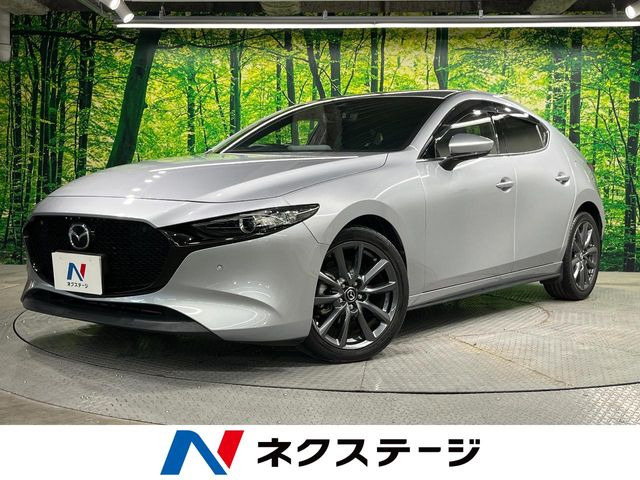 MAZDA3ファストバック 1.5 15S ツーリング 