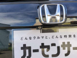 バックカメラも付いております。