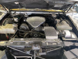 【5.7 LT-1エンジン、各所クローム加工です】