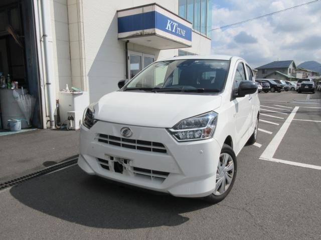 ミライース X SAIII 