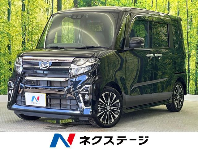 タントカスタム RS 