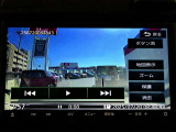 もしもの瞬間を逃さず記録するナビ連動ドライブレコーダー☆今では必需品ですね♪(フロント+室内)