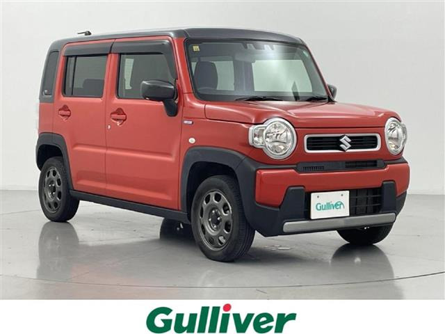ハスラーハイブリッド(HYBRID) Gターボワンオーナー 修復歴無し