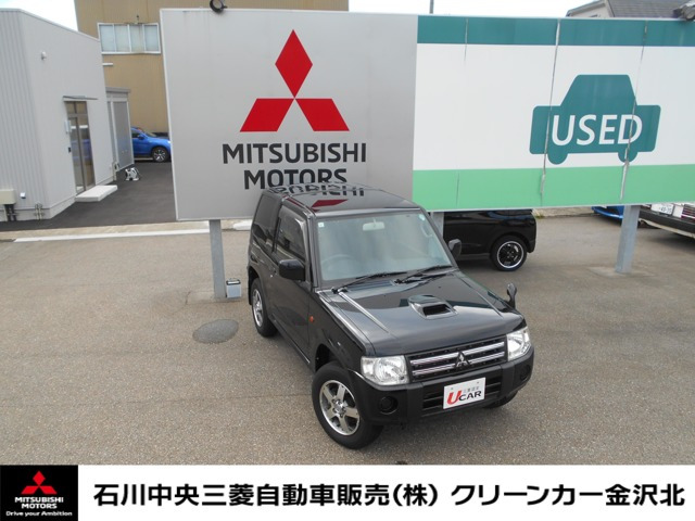 パジェロミニ VR 4WD 