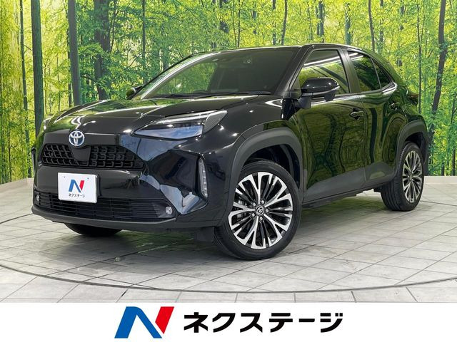 ヤリスクロス 1.5 ハイブリッド Z 