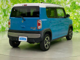 ハスラー X ターボ 4WD 