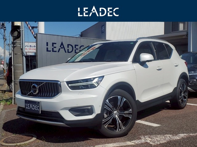 XC40 T4 AWD インスクリプション 4WD 