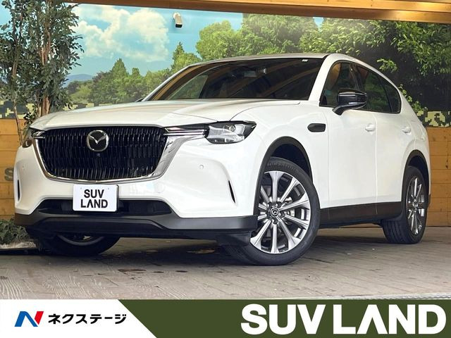 CX-603.3 XD エクスクルーシブモード ディーゼル